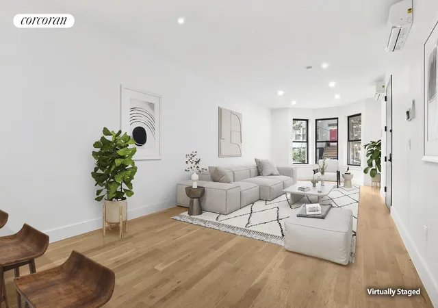 Townhouse for sale at 265 Covert St, Brooklyn, NY 11207 | MLS# RLS20085451