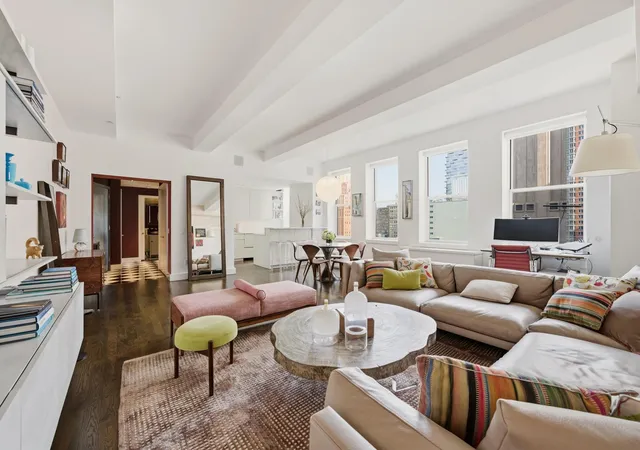 Photo 2 of Sale Pending at 80 Chambers St #11-E, New York City, NY 10007 | MLS# RLS20085472 | Listing updated on 2026-07-30