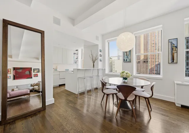Photo 3 of Sale Pending at 80 Chambers St #11-E, New York City, NY 10007 | MLS# RLS20085472 | Listing updated on 2026-07-30