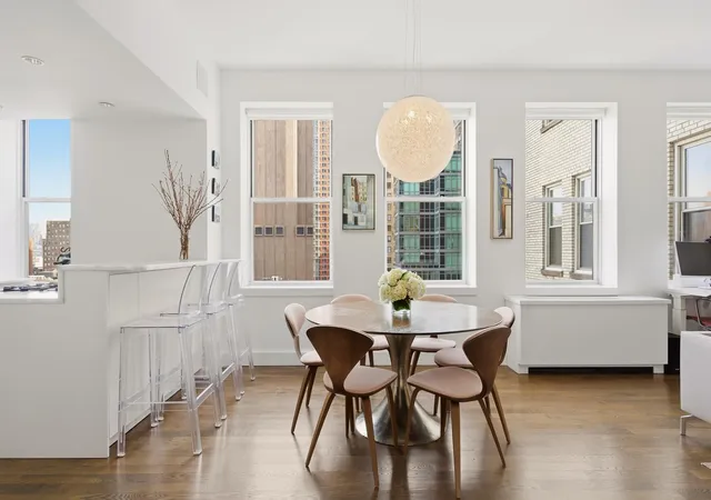 Photo 3 of Sale Pending at 80 Chambers St #11-E, New York City, NY 10007 | MLS# RLS20085472 | Listing updated on 2026-07-30
