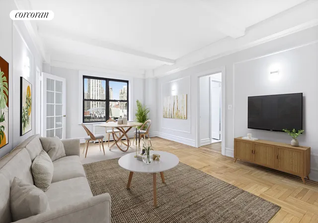 Listing Photo 4 - Condo for sale in building located at 215 W 92Nd St, New York City, NY 10025 - Unit #9G