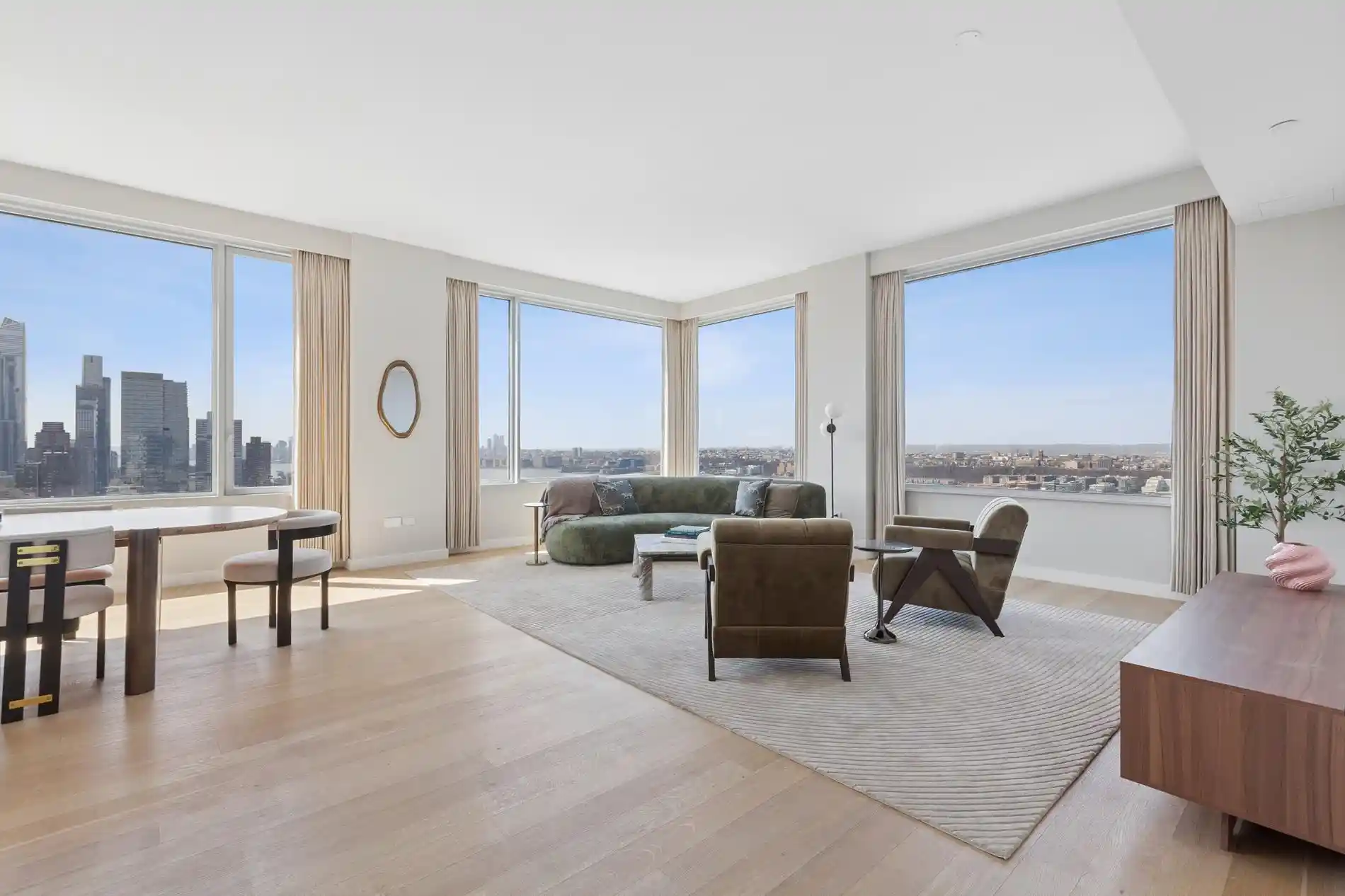 Photo 1 of Condo for sale at 611 W 56th Street #PH-2, New York City, NY 10019 | MLS# RLS20085520 | Listing updated on 2026-10-29