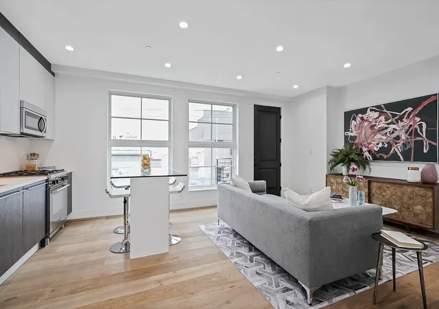 Listing Photo 4 - Condo for sale in building located at 40 Huntington St, New York City, NY 11231 - Unit #1E