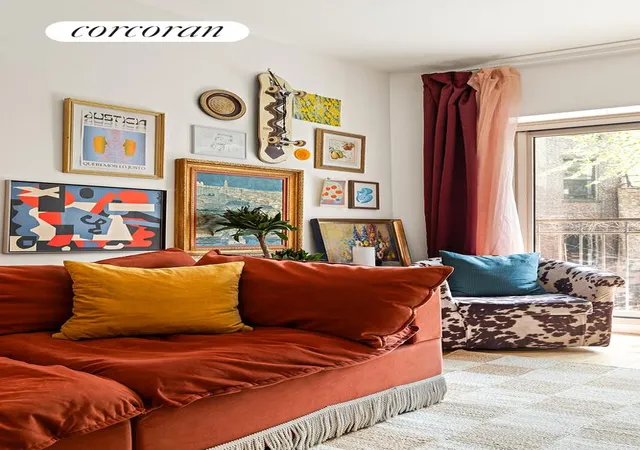 Photo 3 of Condo for sale at 186 Grand St #202, New York City, NY 11211 | MLS# RLS20085567 | Listing updated on 2026-06-08