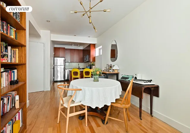 Listing Photo 4 - Condo for sale in building located at 186 Grand St, New York City, NY 11211 - Unit #202