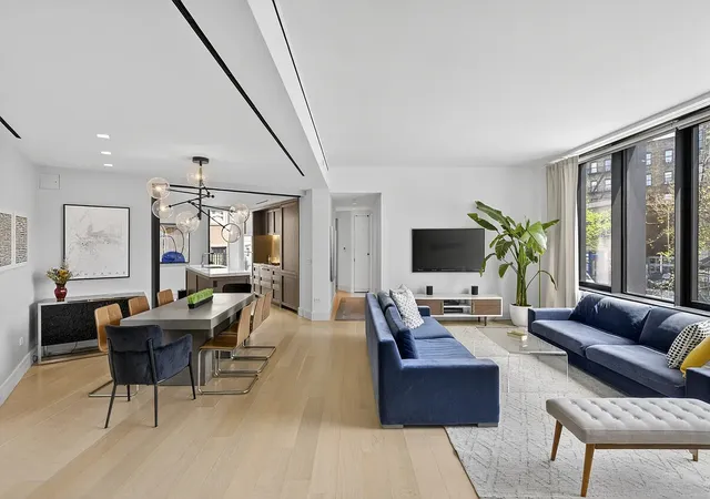 Listing Photo 4 - Condo for sale in building located at 175 W 10Th St, New York City, NY 10014 - Unit #2