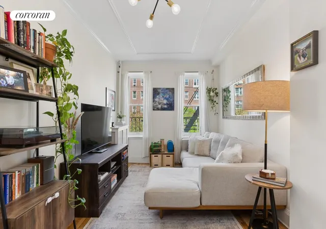 Photo 2 of Sale Pending at 274 St Johns Pl #3D, New York City, NY 11238 | MLS# RLS20085716 | Listing updated on 2026-08-05