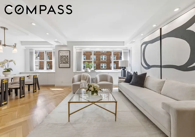 Listing Photo 4 - Condo for sale in building located at 40 E 78Th St, New York City, NY 10075 - Unit #5E