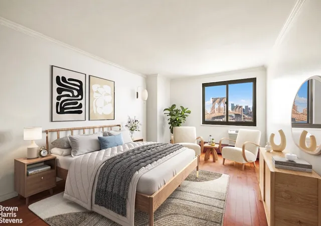 2nd image of 333 Pearl St #12B, New York City, NY 10038 | MLS# RLS20085752