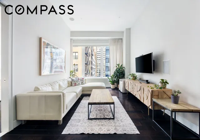 Listing Photo 1 - Condo for sale in building located at 111 Fulton St, New York City, NY 10038 - Unit #824