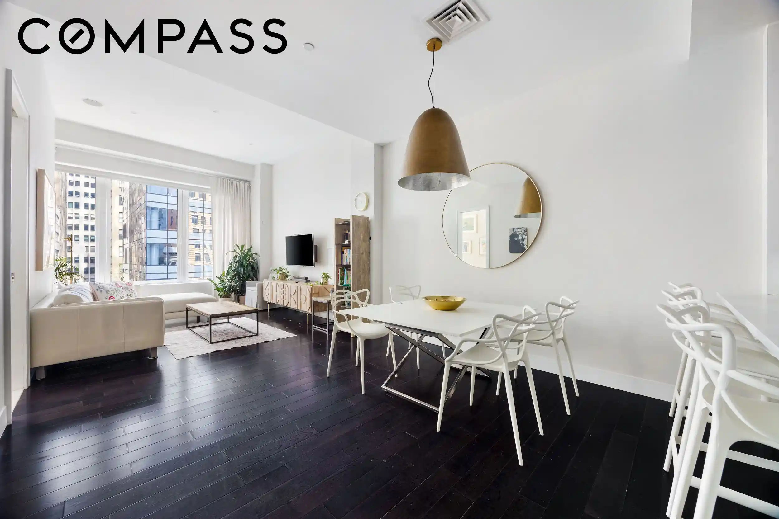 Listing Photo 2 - Condo for sale in 111 Fulton St located at 111 Fulton St, New York City, NY 10038 - Unit #824
