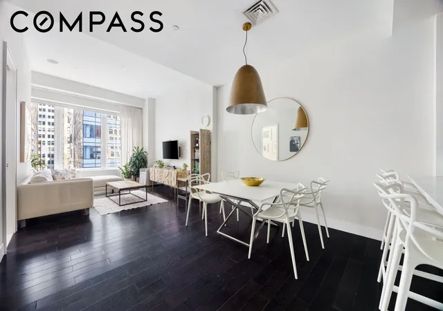 Listing Photo 2 - Condo for sale in building located at 111 Fulton St, New York City, NY 10038 - Unit #824