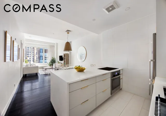 Listing Photo 4 - Condo for sale in building located at 111 Fulton St, New York City, NY 10038 - Unit #824