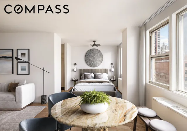 2nd image of 201 E 36Th St #16F, New York City, NY 10016 | MLS# RLS20085761