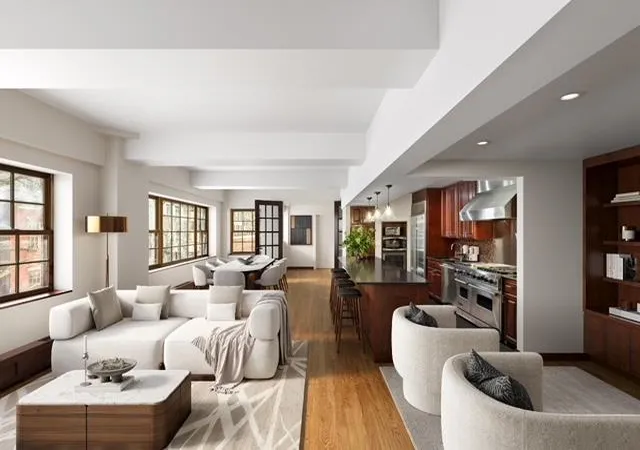 House for sale at 202 Spring St #LOFT-3, New York City, NY 10012 | MLS# RLS20085796 | Listing updated on 2026-07-29