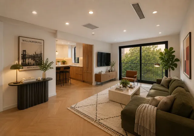 Photo 2 of Condo for sale at 390 Manhattan Ave #3, Brooklyn, NY 11211 | MLS# RLS20085858 | Listing updated on 2026-07-26