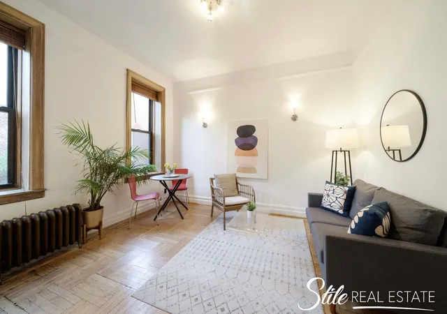 Photo 1 of Sale Pending at 277 Washington Ave #1H, New York City, NY 11205 | MLS# RLS20085864 | Listing updated on 2026-06-26