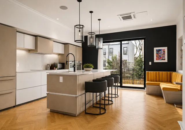 Photo 3 of Townhouse for sale at 1217 Jefferson Ave, New York City, NY 11221 | MLS# RLS20085901 | Listing updated on 2026-08-02
