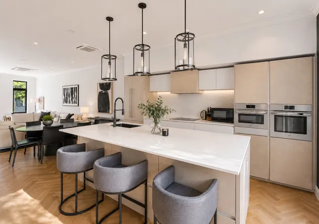 Photo 4 of Townhouse for sale at 1217 Jefferson Ave, New York City, NY 11221 | MLS# RLS20085901 | Listing updated on 2026-08-02
