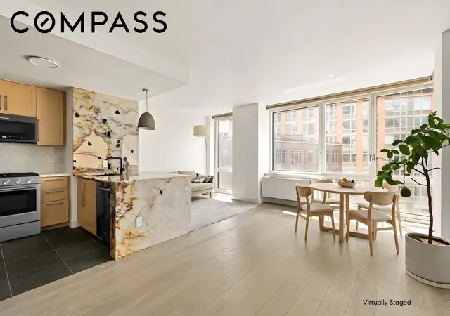 Photo 1 of Condo for sale at 415 Main St #9D, New York, NY 10044 | MLS# RLS20082557 | Listing updated on 2026-06-14