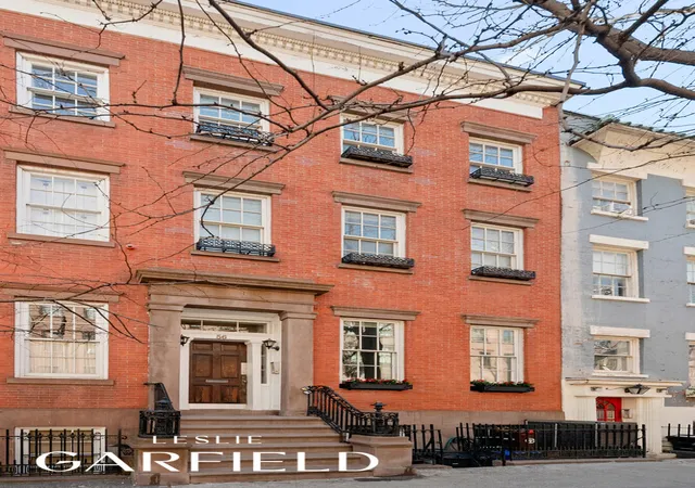 Photo 2 of Mansion for sale at 56 Charles St, New York City, NY 10014 | MLS# RLS20086005 | Listing updated on 2026-06-23
