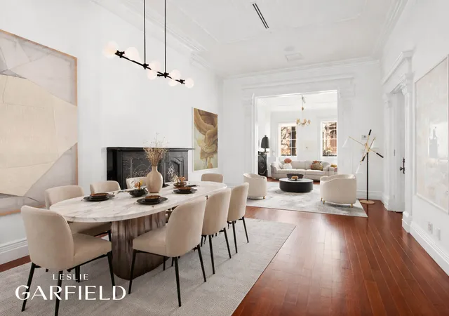 Photo 3 of Mansion for sale at 56 Charles St, New York City, NY 10014 | MLS# RLS20086005 | Listing updated on 2026-06-23