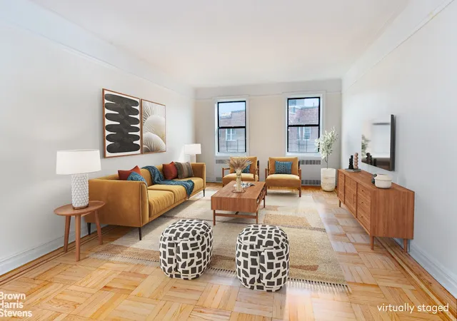 Photo 1 of Sale Pending at 35 20 73rd Street #6O, Jackson Heights, NY 11372 | MLS# RLS20086033 | Listing updated on 2026-06-08