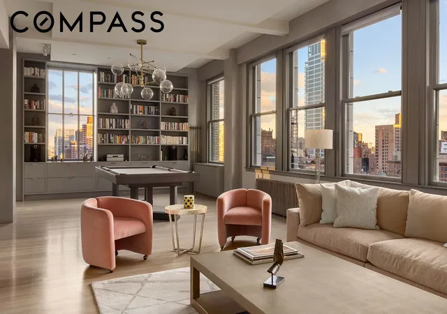 Photo 1 of Condo for sale at 105 E 29th Street #12PH, New York City, NY 10016 | MLS# RLS20086057 | Listing updated on 2026-07-20