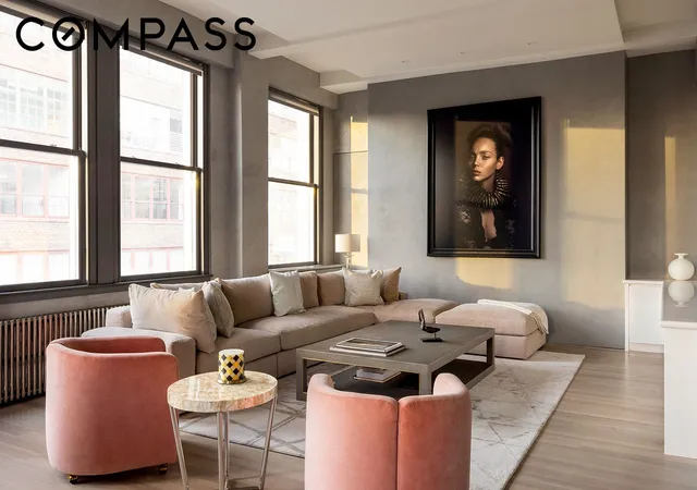 Listing Photo 4 - Condo for sale in building located at 105 E 29Th St, New York City, NY 10016 - Unit #12PH