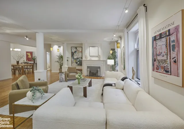 Photo 2 of Townhouse for sale at 301 E 52nd Street #1C, New York City, NY 10022 | MLS# RLS20086092 | Listing updated on 2026-08-02