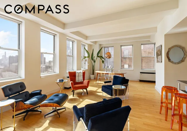 Photo 1 of Condo for sale at 80 Chambers St #11A, New York City, NY 10007 | MLS# RLS20086123 | Listing updated on 2026-06-12