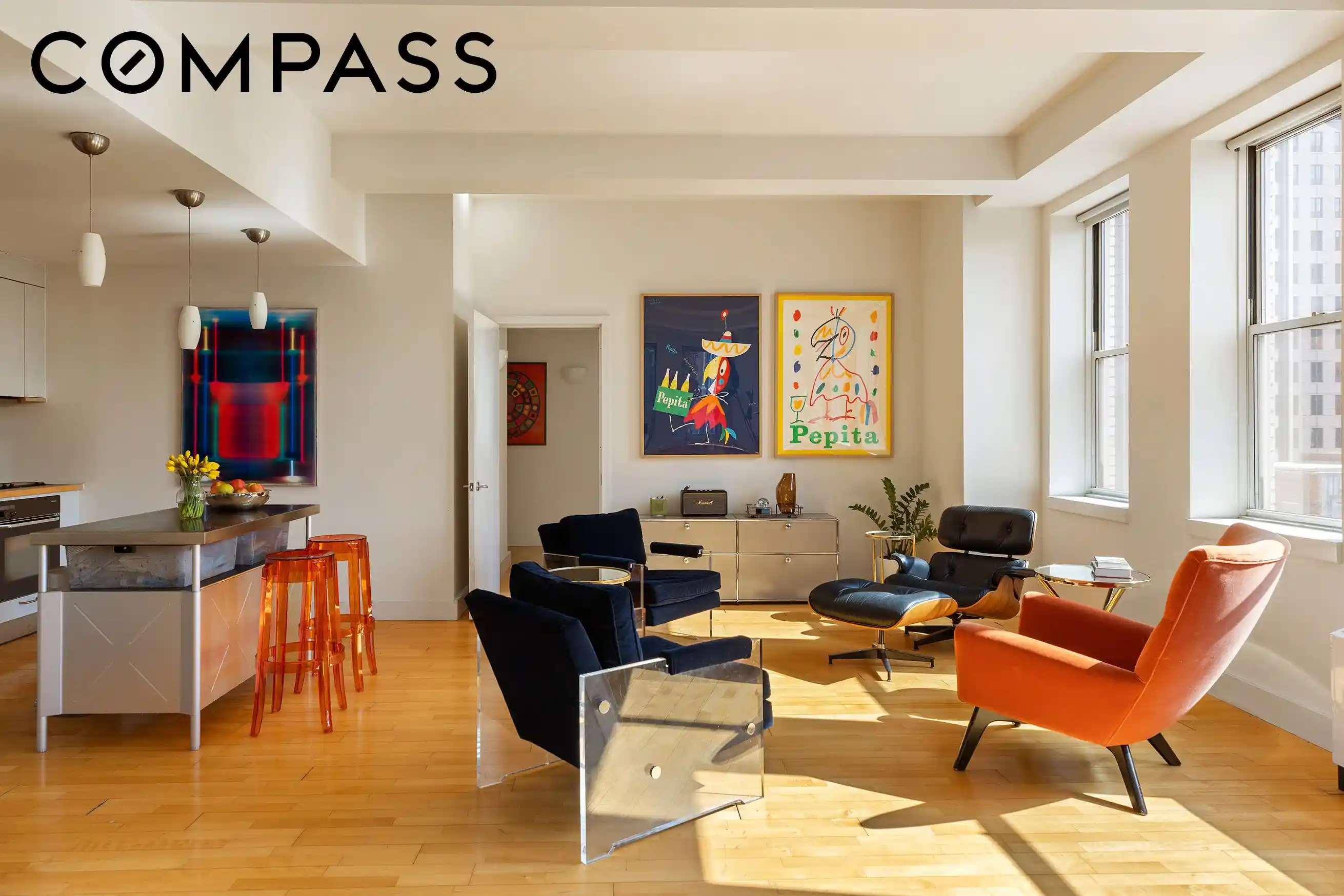Listing Photo 2 - Condo for sale in 80 Chambers St located at 80 Chambers St, New York City, NY 10007 - Unit #11A