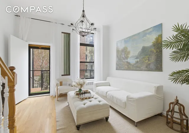 Photo 1 of Townhouse for sale at 127 W 123rd Street #TH, New York City, NY 10027 | MLS# RLS20086219 | Listing updated on 2026-05-13