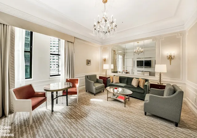 Homes for sale in New York City, NY | 2 E 55Th St #835/31, New York City, NY 10022 | MLS# RLS20086258
