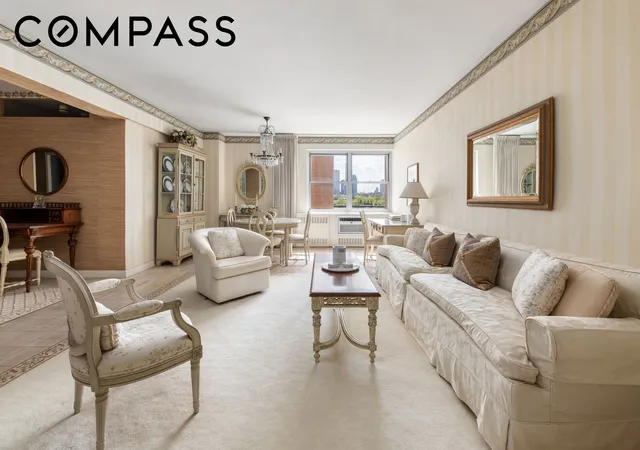 Photo 3 of Sale Pending at 25 Sutton Pl S #4I, New York, NY 10022 | MLS# RLS20086289 | Listing updated on 2026-07-15