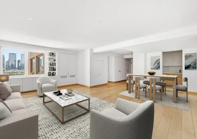 Photo 3 of Sale Pending at 25 Sutton Pl S #14L, New York, NY 10022 | MLS# RLS20086310 | Listing updated on 2026-07-28