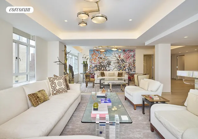 Listing Photo 2 - Condo for sale in building located at 870 5Th Ave, New York City, NY 10065 - Unit #14E