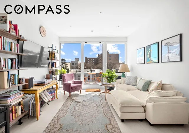 Photo 1 of Condo for sale at 112 Cooper St #4B, Brooklyn, NY 11207 | MLS# RLS20086392 | Listing updated on 2026-07-12