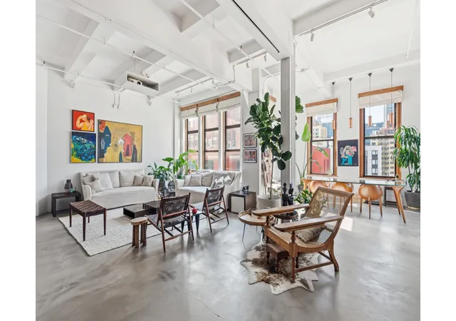 Multi family home for sale at 448 W 37th Street #9G, New York City, NY 10018 | MLS# RLS20086406