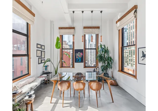 Photo 3 of Multi family home for sale at 448 W 37th Street #9G, New York City, NY 10018 | MLS# RLS20086406 | Listing updated on 2026-08-02