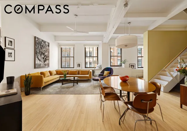 Photo 1 of Sale Pending at 20 Jay St #2/3C, New York City, NY 10013 | MLS# RLS20080831 | Listing updated on 2026-07-10
