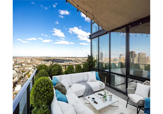 4th image of 21 India St #38C, New York City, NY 11222 | MLS# RLS20086476