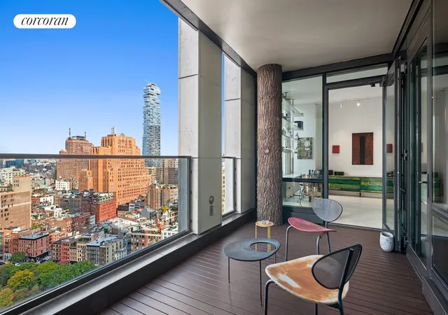 Photo 3 of Sale Pending at 101 Warren St #2620, New York City, NY 10007 | MLS# RLS20086484 | Listing updated on 2026-08-03