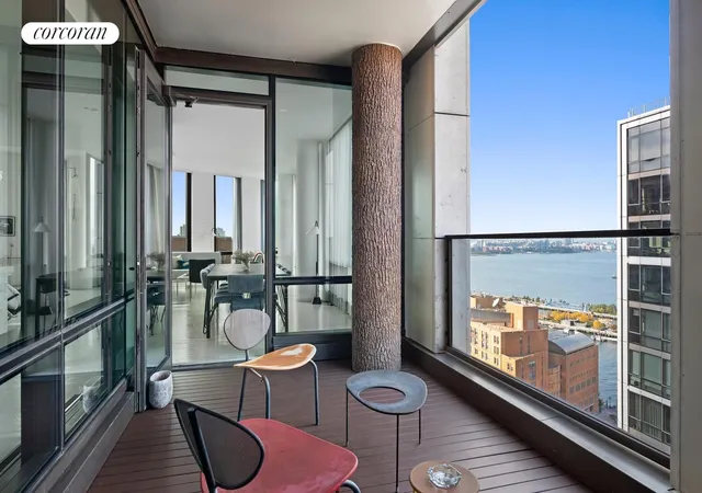 Photo 3 of Sale Pending at 101 Warren St #2620, New York City, NY 10007 | MLS# RLS20086484 | Listing updated on 2026-08-03