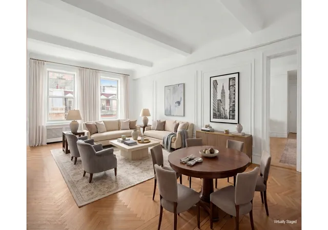 Photo 1 of Sale Pending at 340 Riverside Dr #6D, New York City, NY 10025 | MLS# RLS20086520 | Listing updated on 2026-08-04