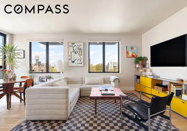 Listing Photo 4 - Condo for sale in building located at 707 Willoughby Ave, New York City, NY 11206 - Unit #6B