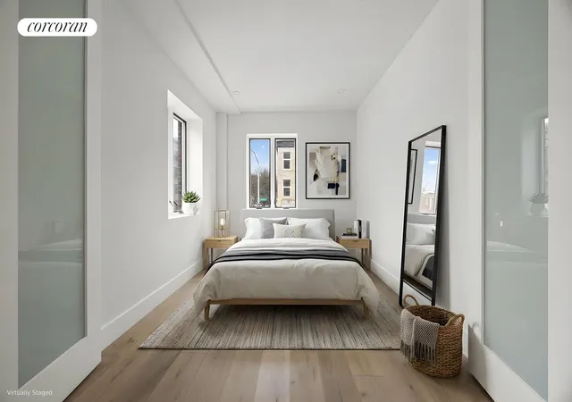 Listing Photo 4 - Condo for sale in building located at 115 Rogers Ave, New York City, NY 11216 - Unit #2F