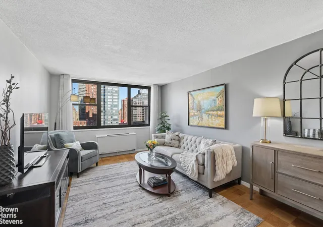 Sale Pending at 340 E 93rd Street #24K, New York City, NY 10128 | MLS# RLS20086608 | Listing updated on 2026-08-04