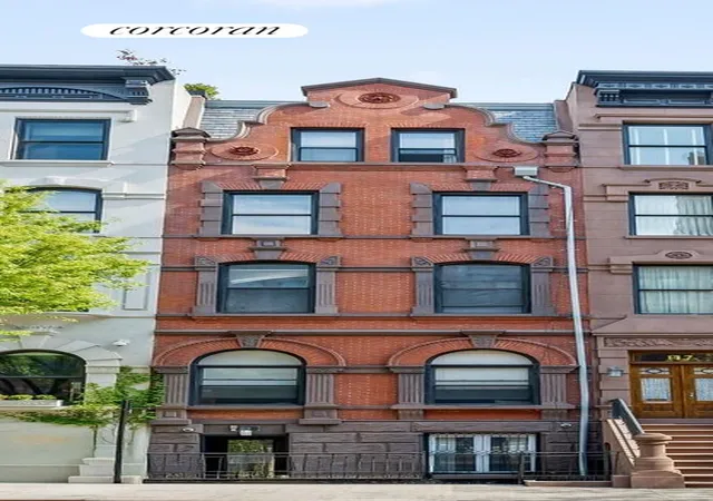 Photo 1 of Townhouse for sale at 119 W 81st Street, New York City, NY 10024 | MLS# RLS20086676 | Listing updated on 2026-07-09