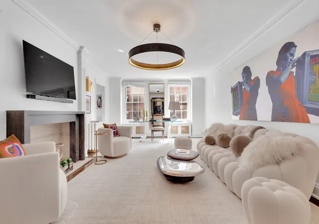 Listing Photo 1 - Condo for sale in building located at 14 Sutton Pl S, New York City, NY 10022 - Unit #7C
